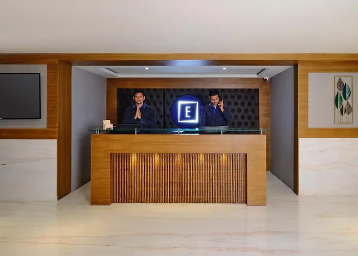 Essentia Premier Hotel Chennai Omr