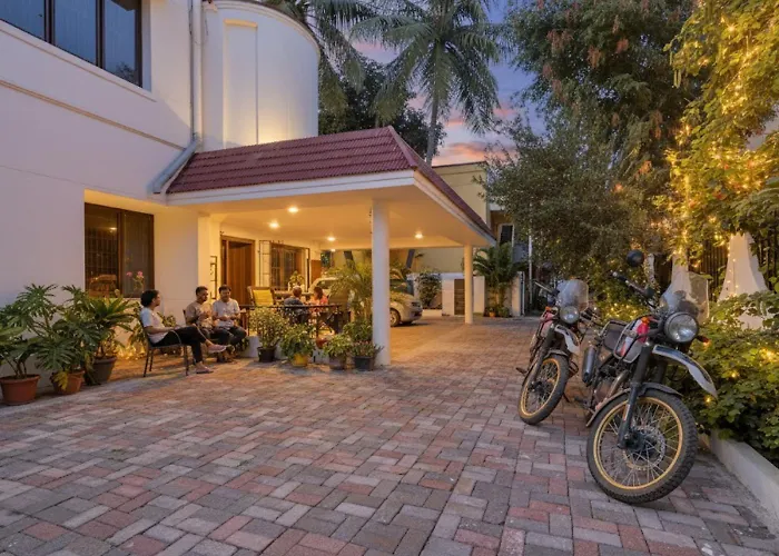 Hostel Gandhi Chennai