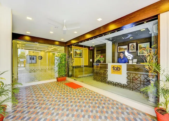 Fabhotel Sky Bay Residency Chennai