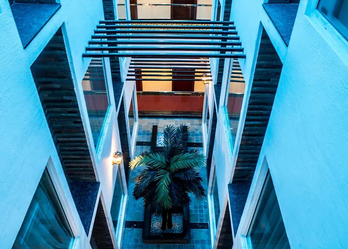 Hotel Southern Comfort Chennai