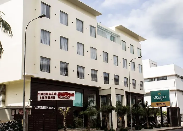 Hotel Southern Comfort Chennai